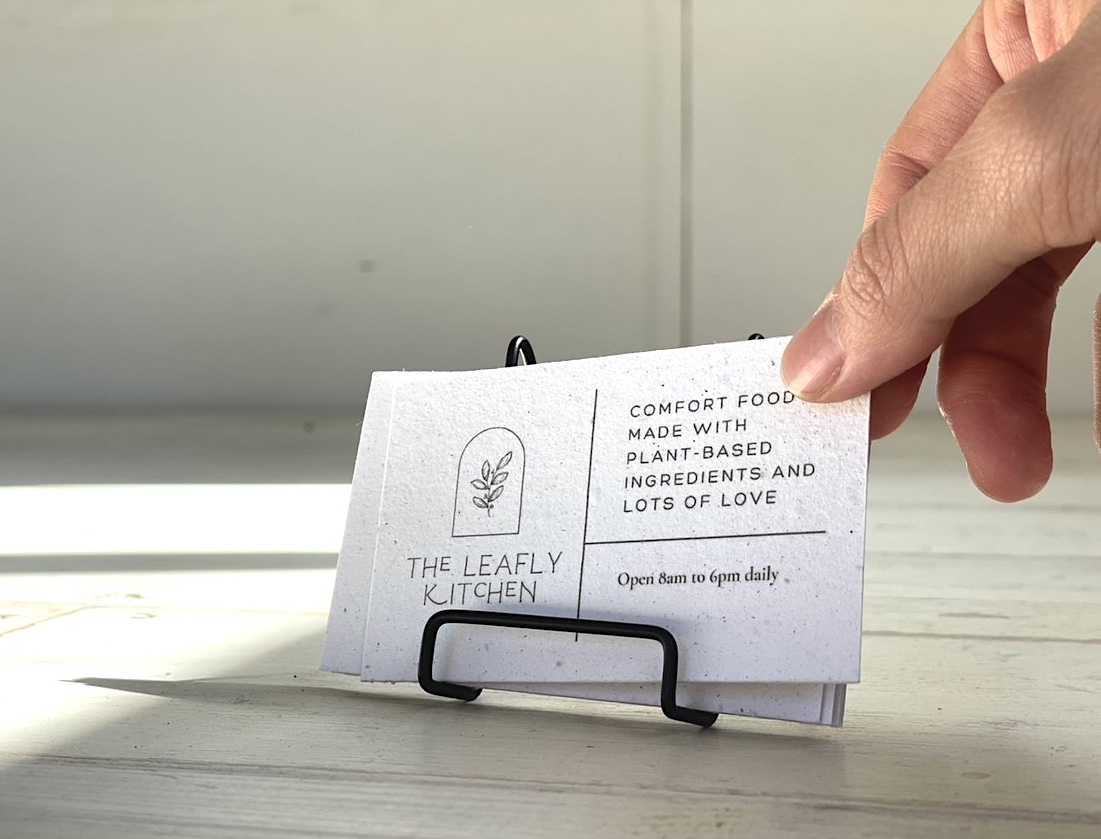 名刺・ショップカード