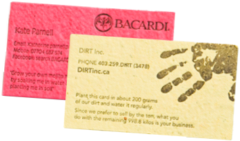 シードペーパー